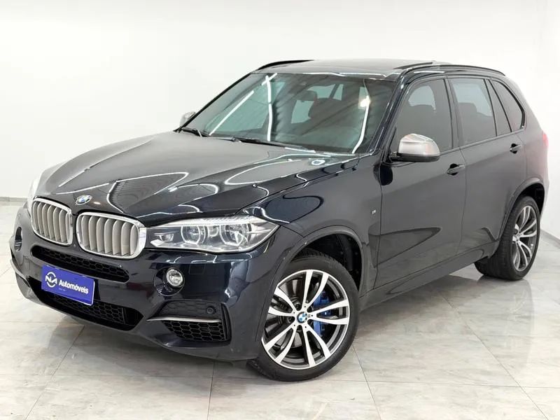 BMW X5 Xdrive M50d 3.0 381cv Diesel 2017