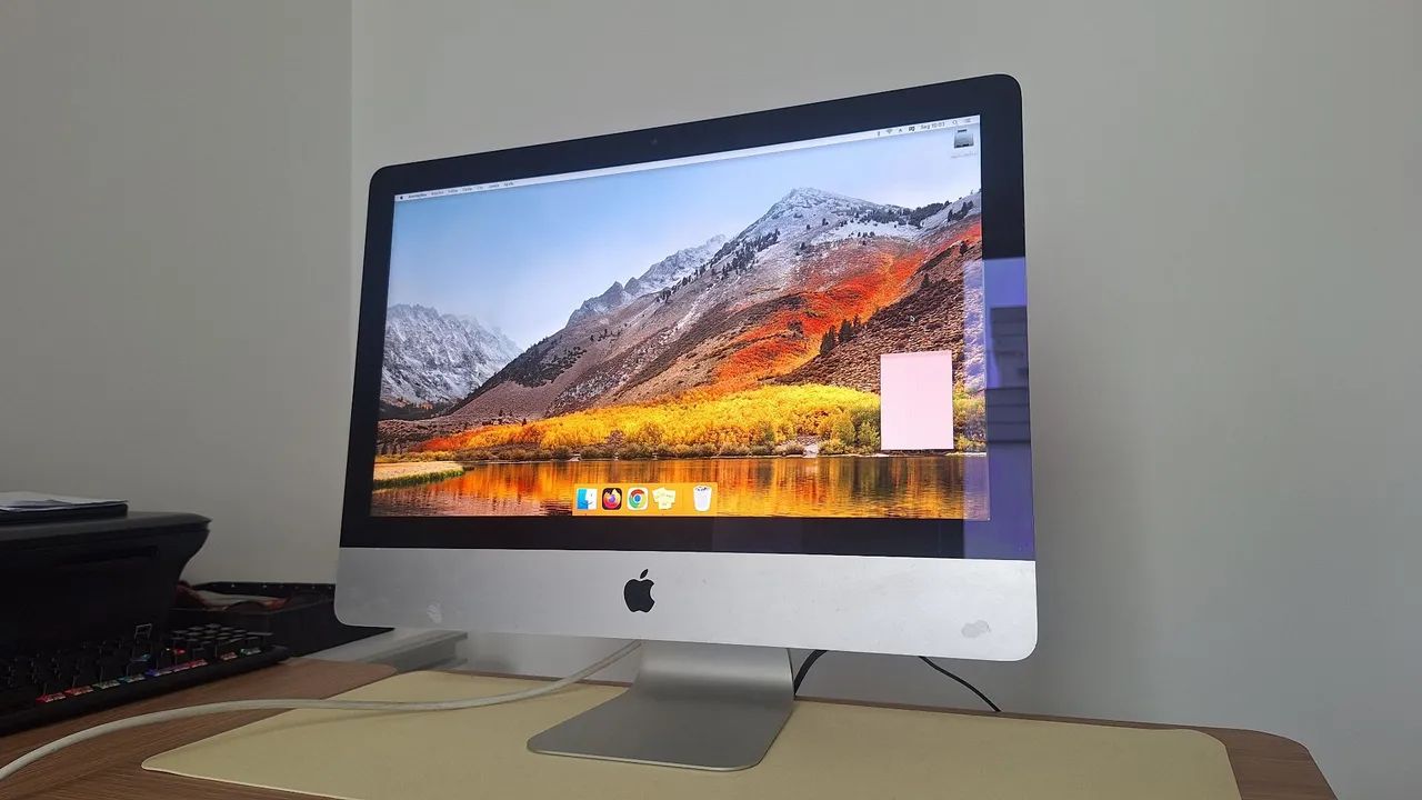 iMac 2013 21,5" 8GB Intel Core i5 - Foto 4