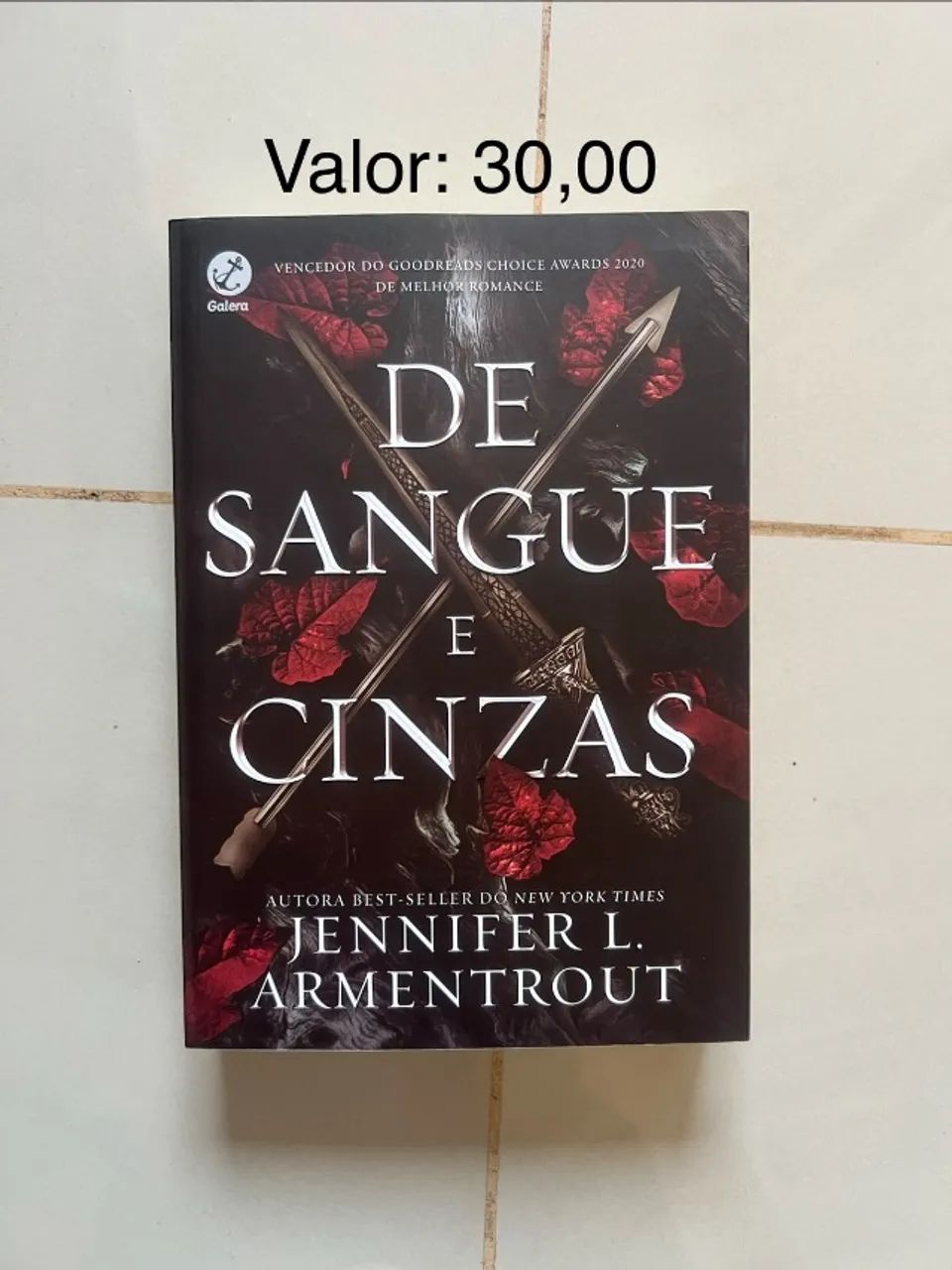Vendo livros de romance  - Foto 3