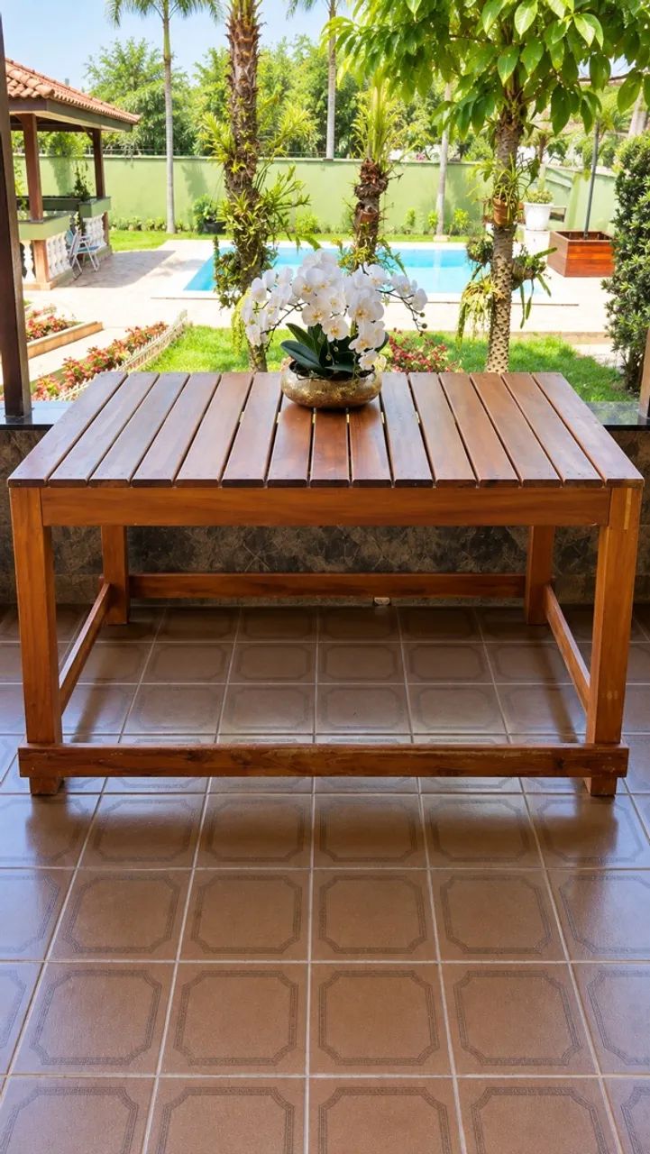 Mesa de Madeira 