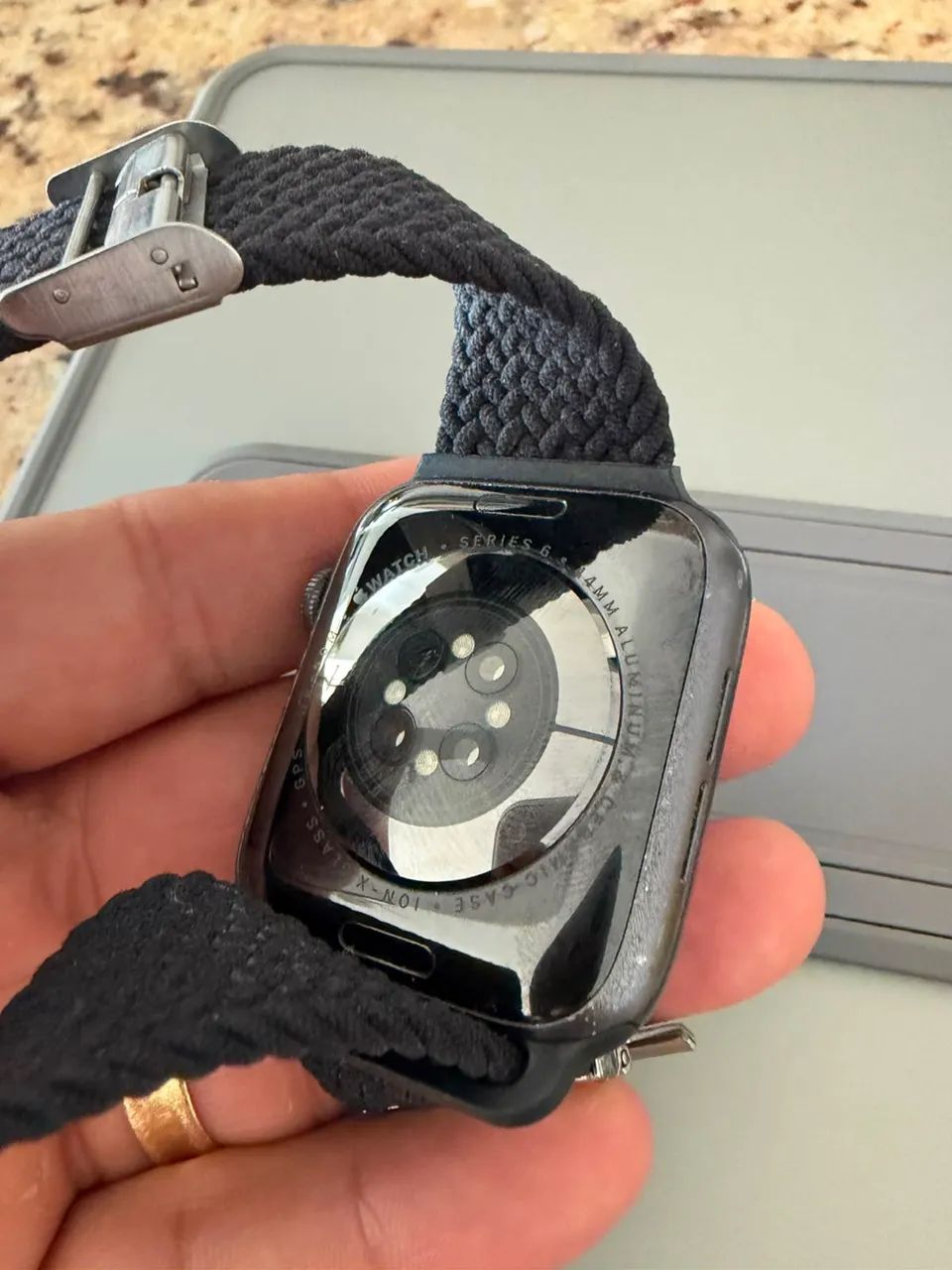 Apple Watch Série 8 44MM - Foto 3