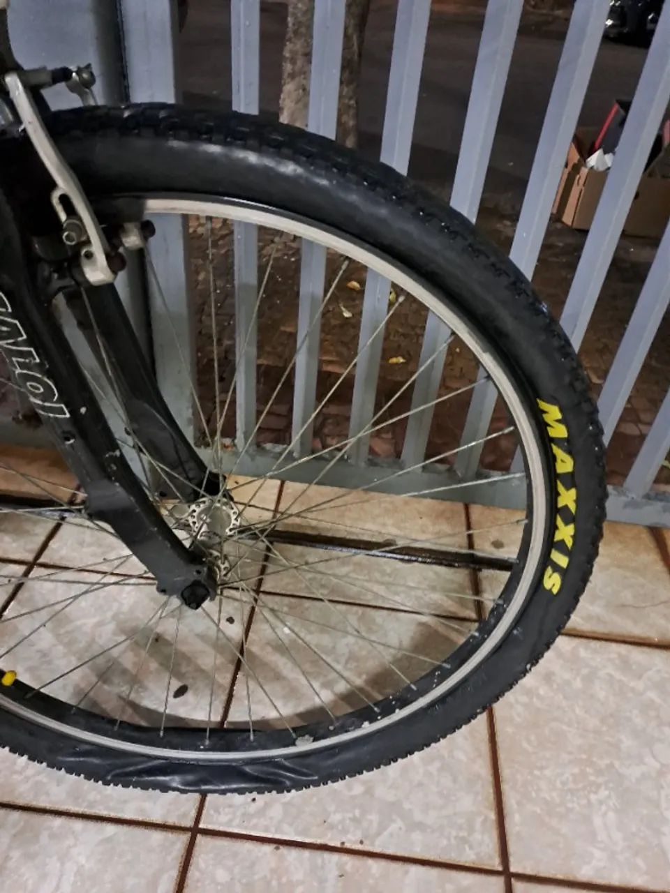 Bicicleta Caloi  26 aro  - Foto 5