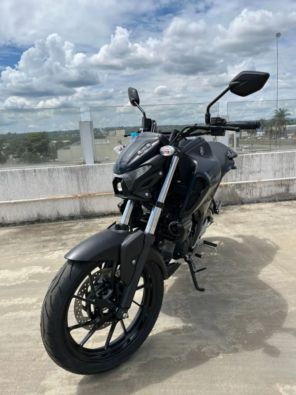 FZ15 CONNECTED - QUEIMA DE ESTOQUE! - Foto 5