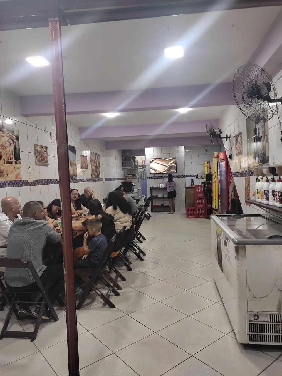 PASSO PONTO DE PIZZARIA EM NOVA IGUAÇU  - Foto 5