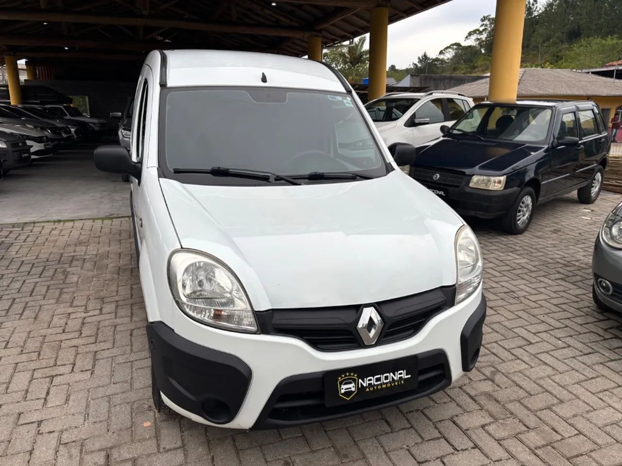 Renault Kangoo Express Hi-flex 1.6 16V 2016