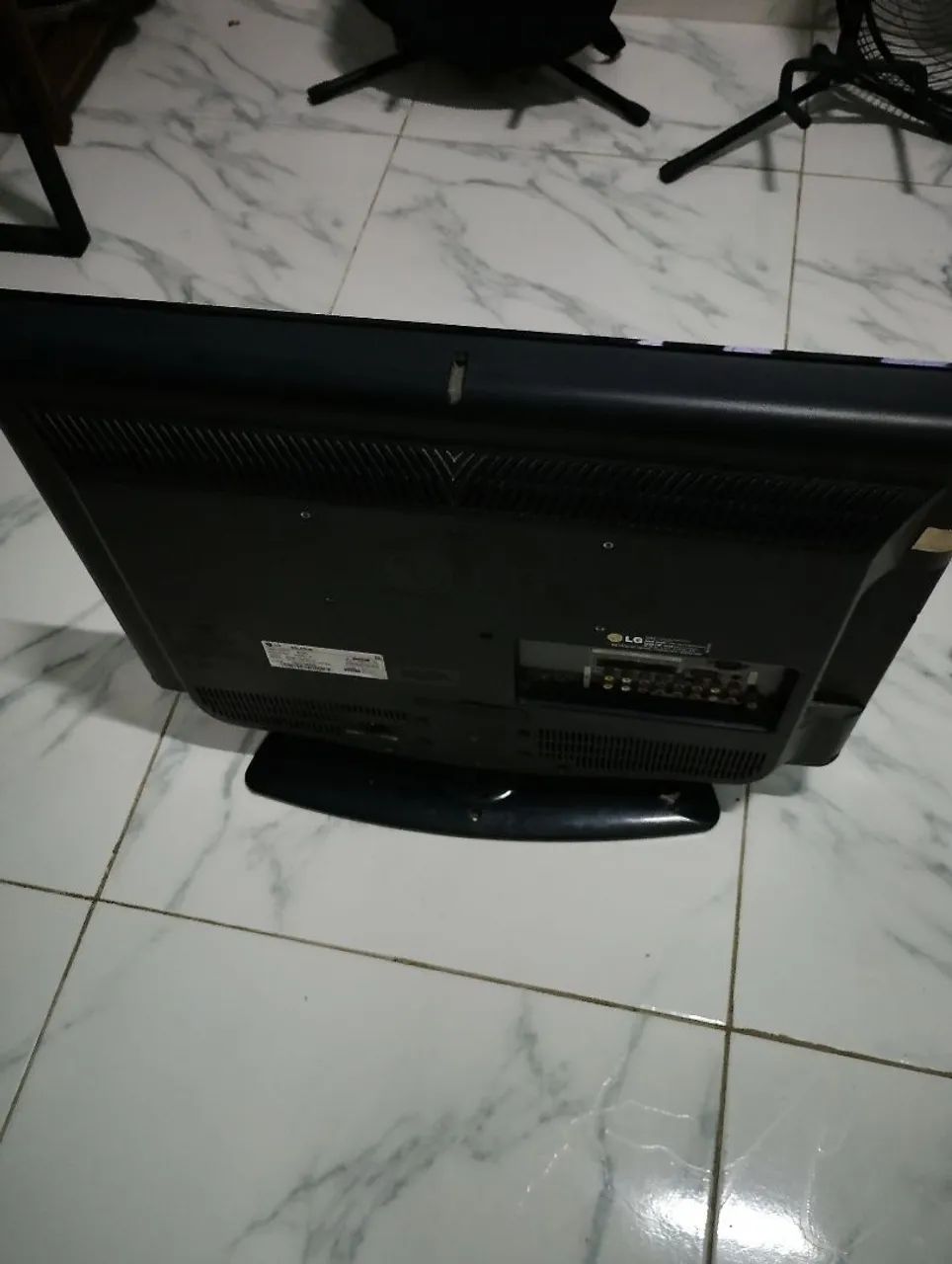 Monitor LG 21 polegadas - para retirar peças 