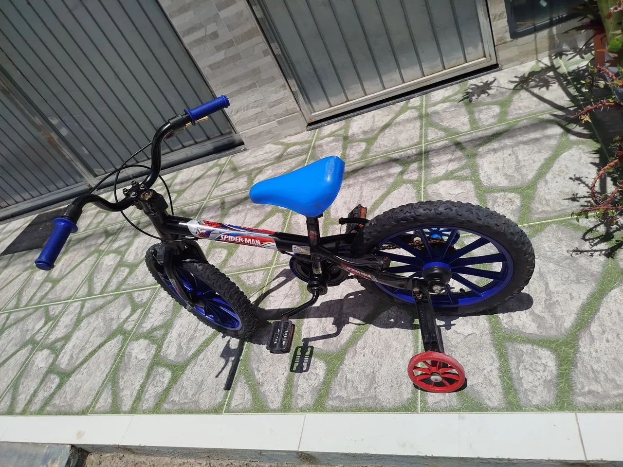 Bicicleta aro 16 masculina  - Foto 4