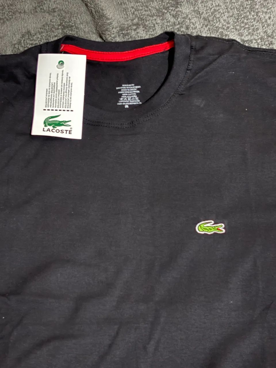 Camisa Lacoste  - Foto 3