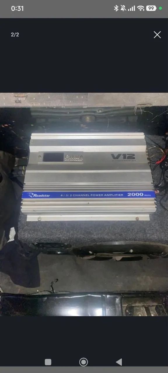 Caixa Bob ou som automotivo  - Foto 2