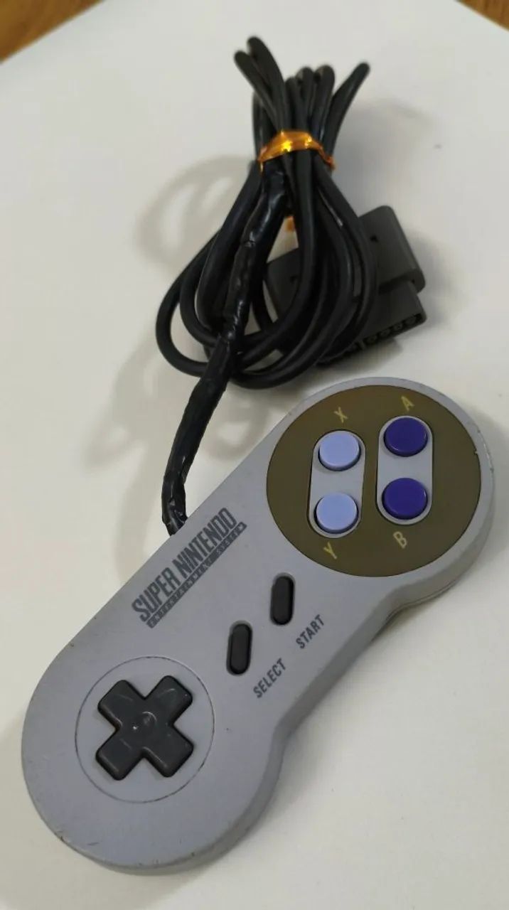 Super Nintendo Fat Completo - Foto 4
