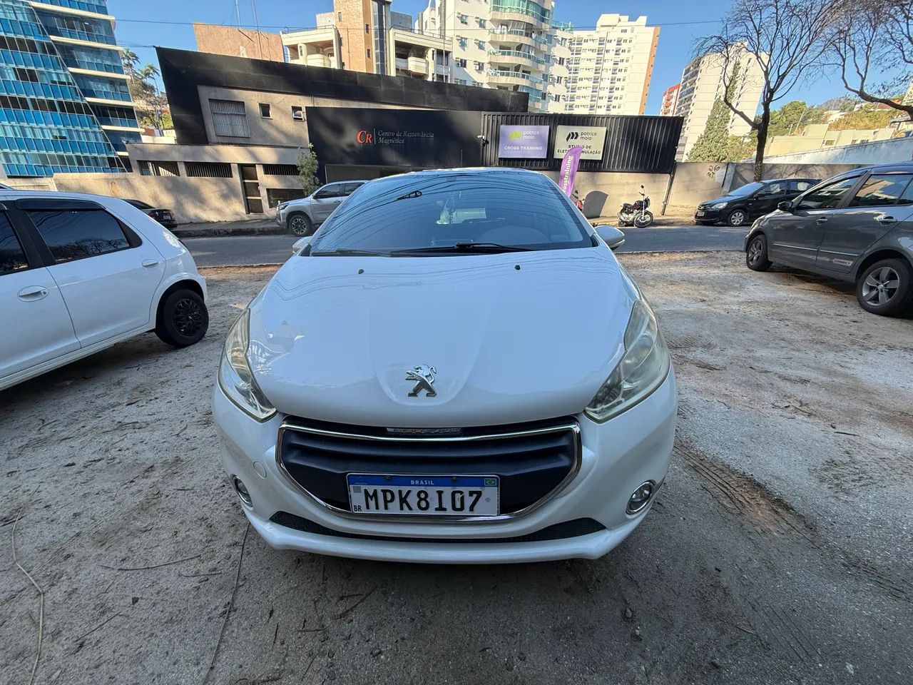 Peugeot 208 2013/2014 