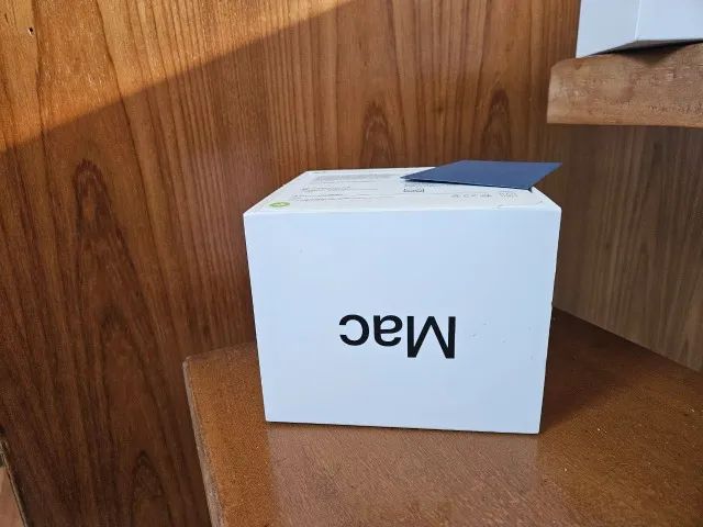 Mac mini M4 16GB 512GB LACRADO - pronta entrega em SP, sem esperar importadora - Foto 3