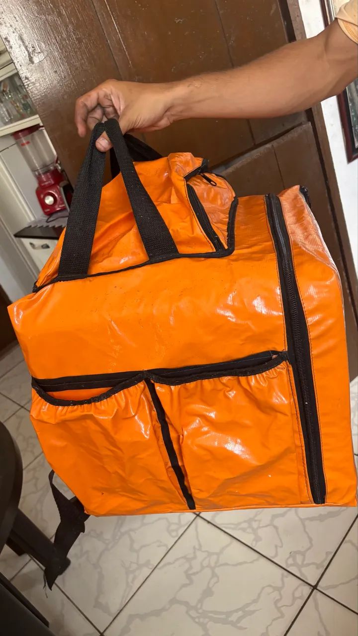 Bag motoboy  - Foto 2