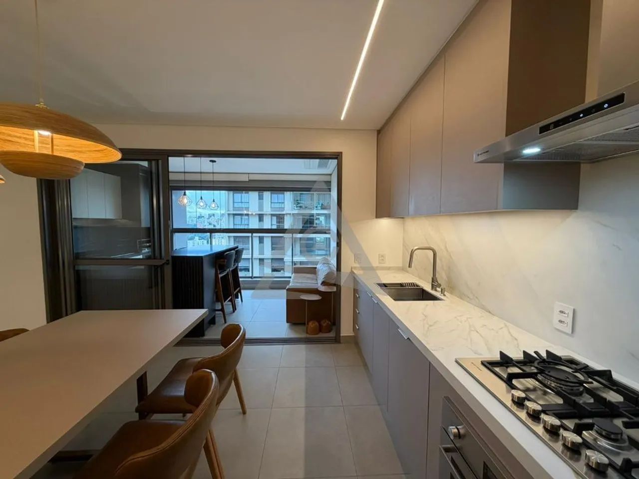 Apartamento à venda e para alugar em Campinas, Nova Campinas, com 3 suítes, com 125 m² - Foto 3