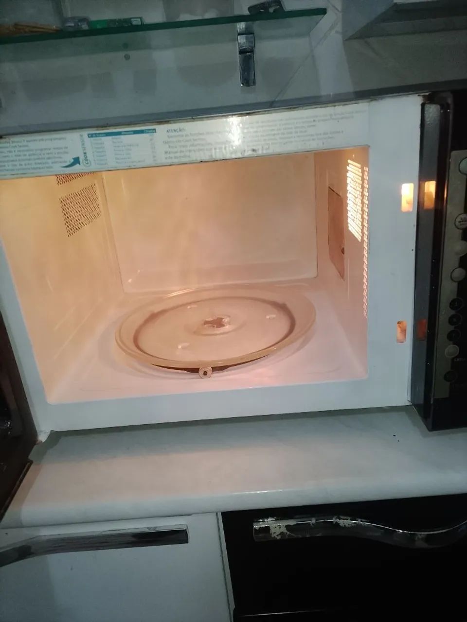 Microondas Eletrolux 28 litros  - Foto 2
