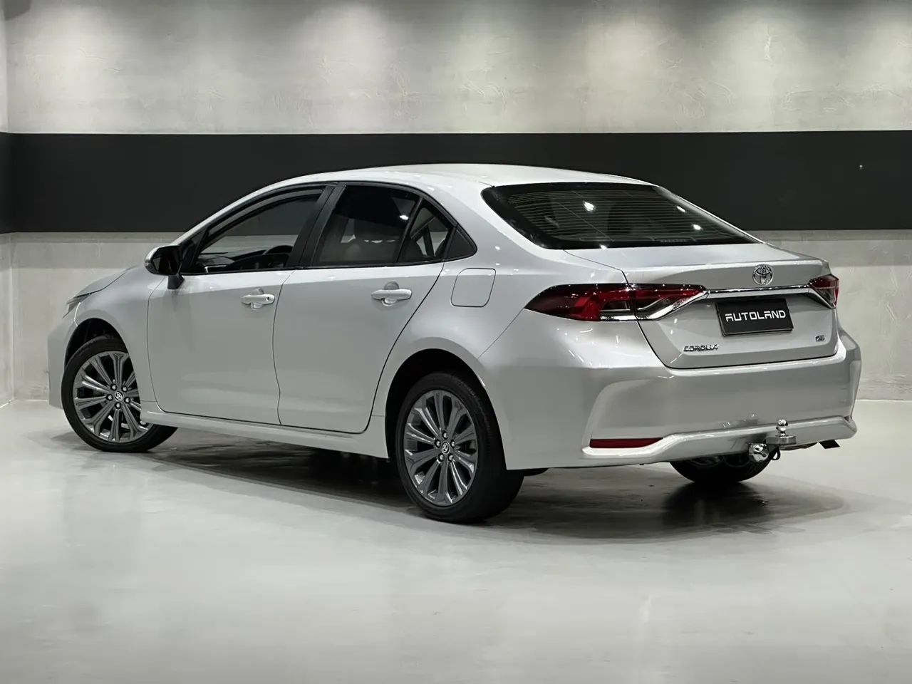 Toyota Corolla 2.0 XEI 16V Flex 4P Automatico, foto 2 de 19