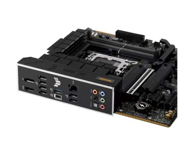 Intel I7 10700K e Placa Mãe Asus Prime Z490m-Plus - Processadores