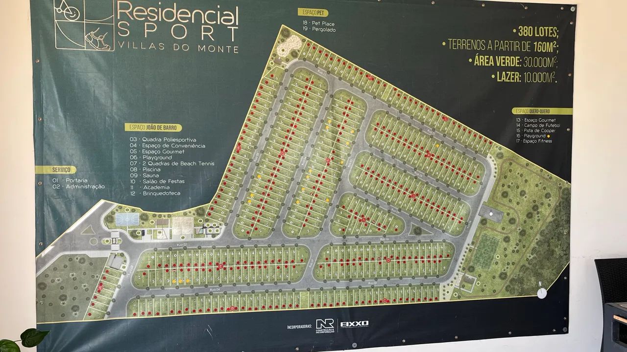 Terreno condomínio fechado  - Foto 4