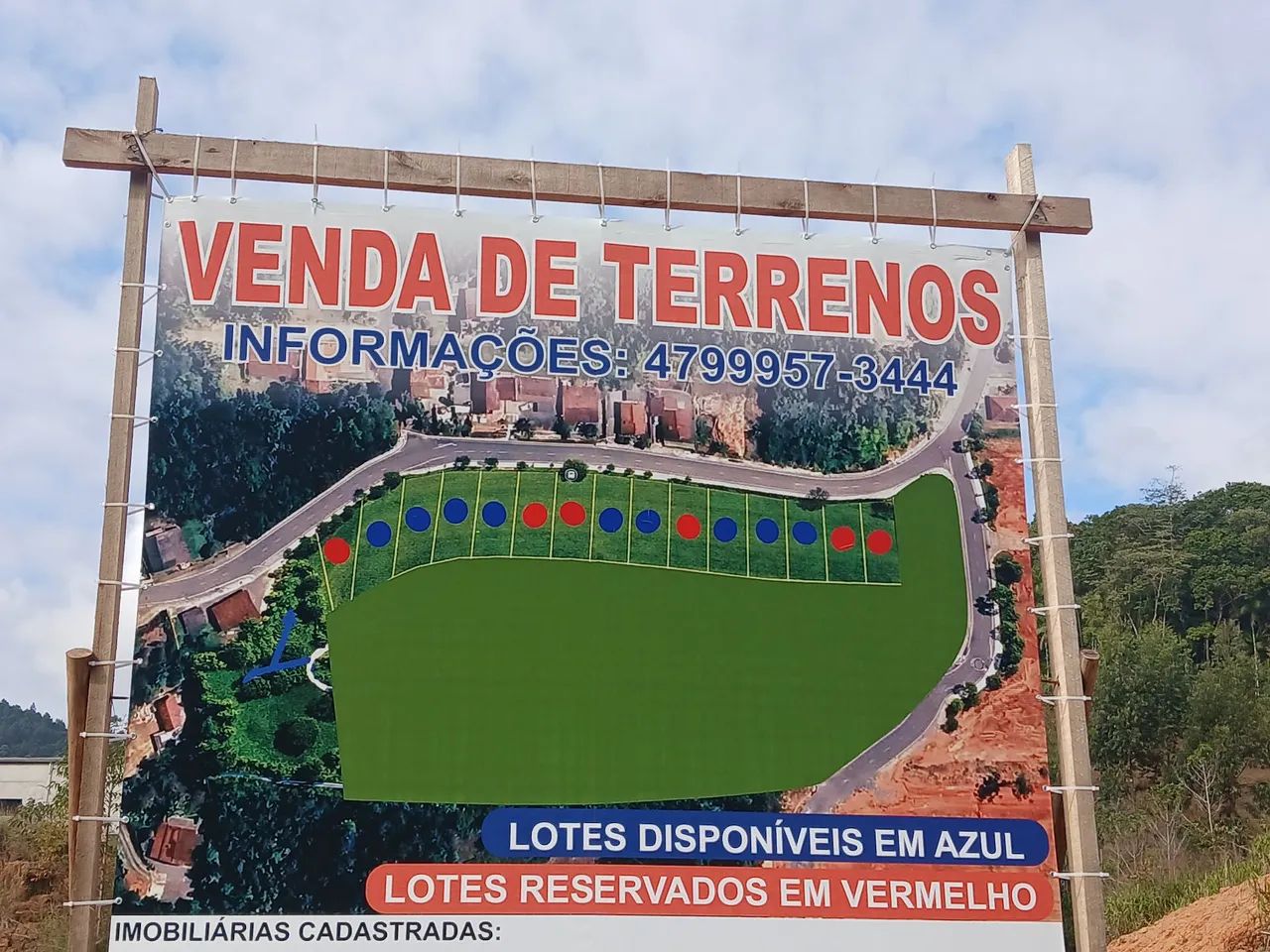 Lindo terreno no Thomas Coelho  - Foto 5