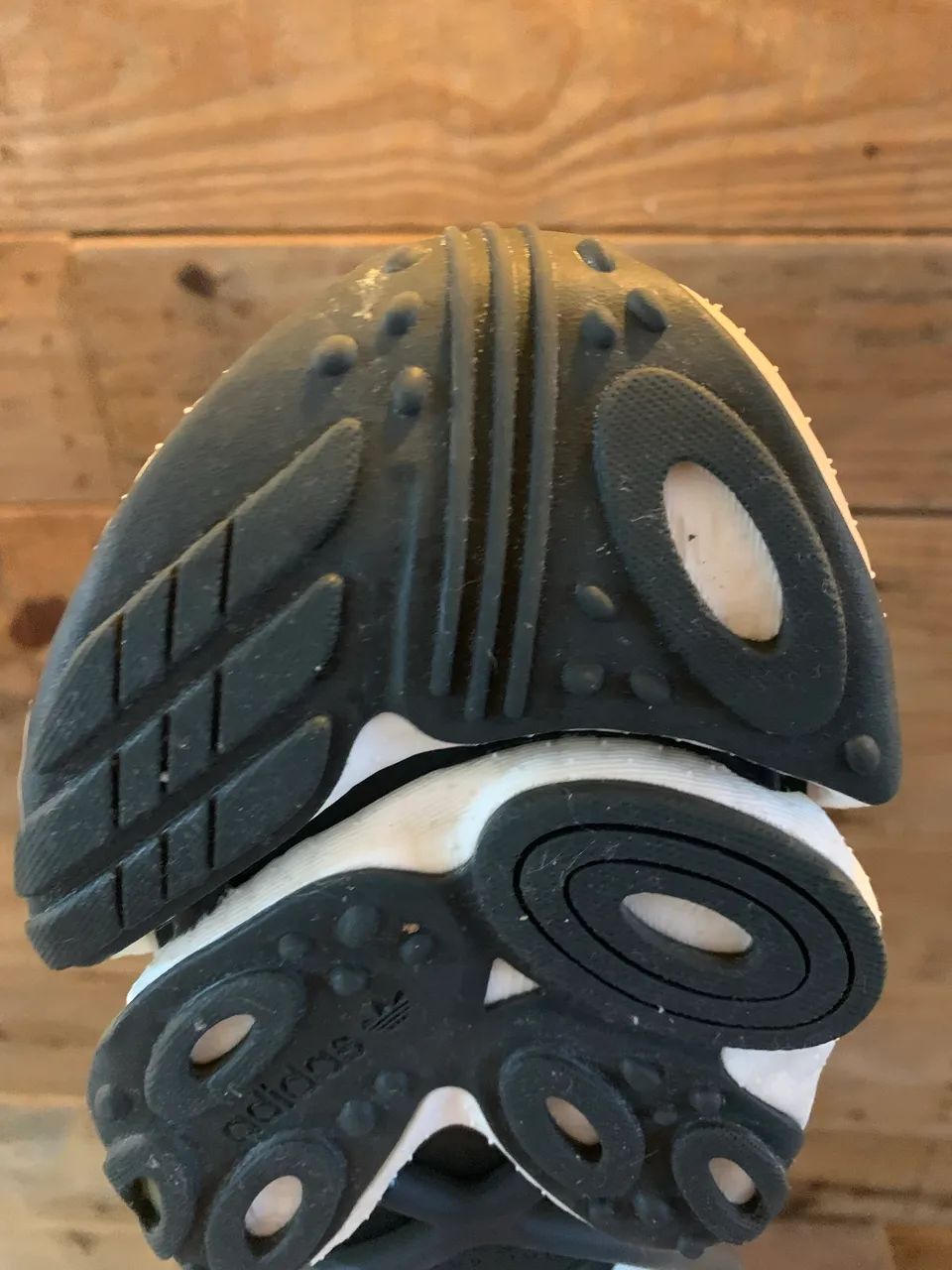 Tênis adidas torsion x  - Foto 5