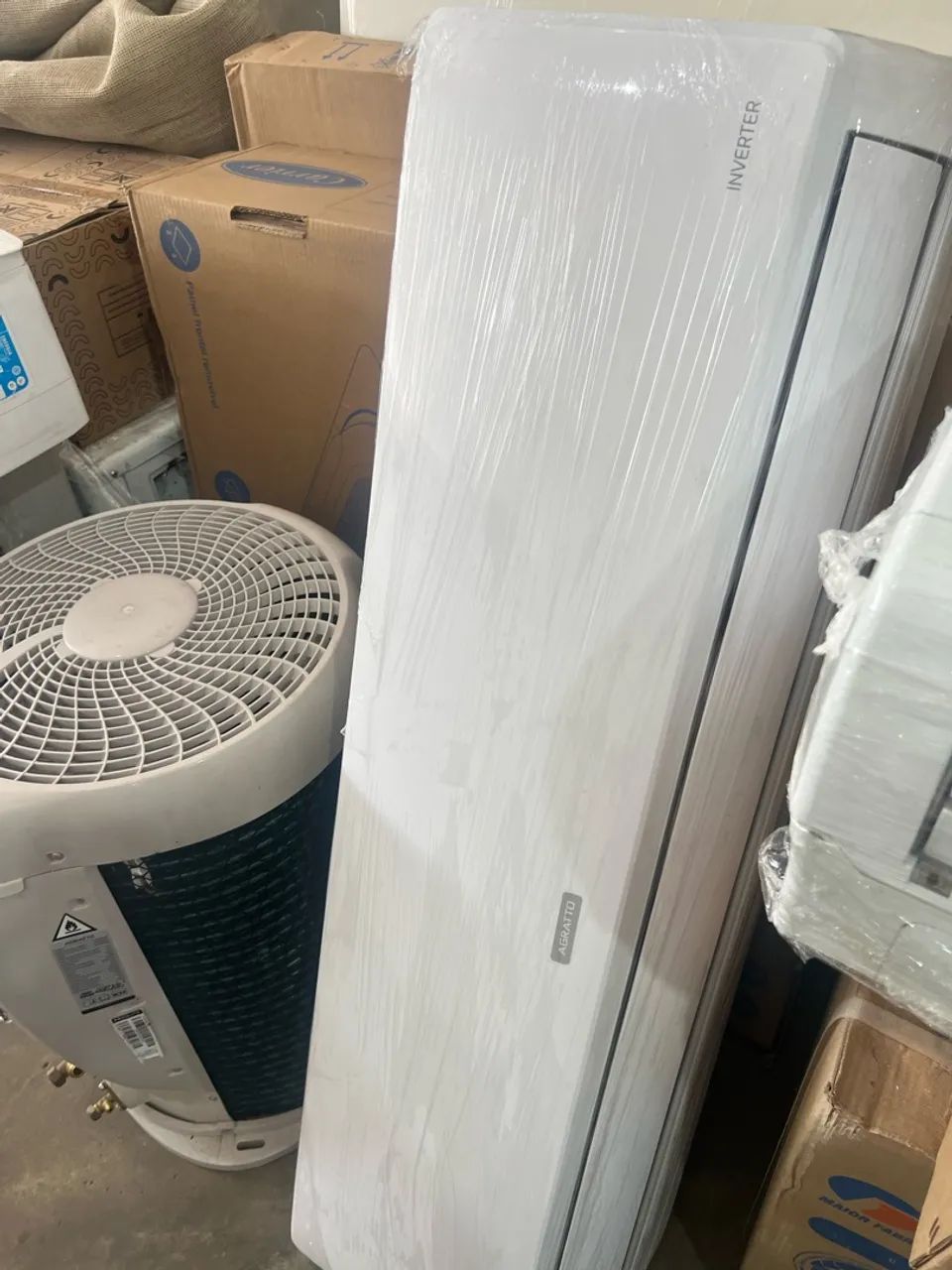 Split de 30000 btus inverter  - Foto 3