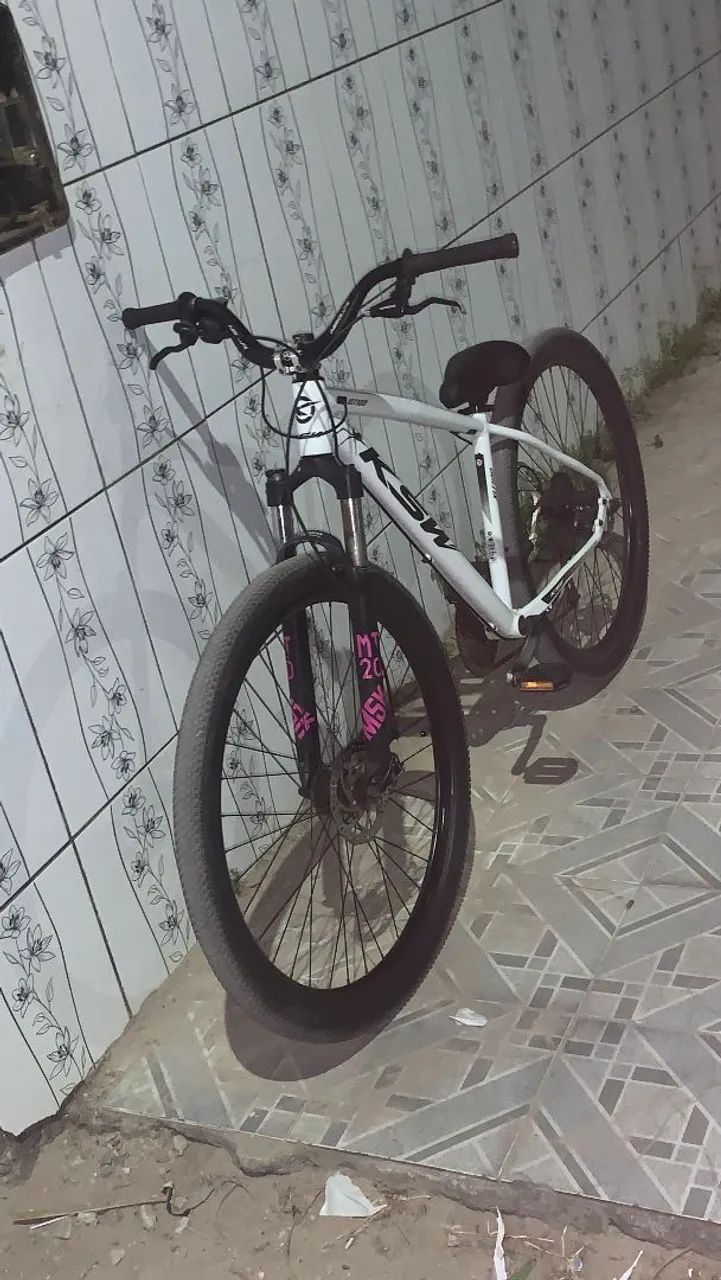 Bicicleta KSW 