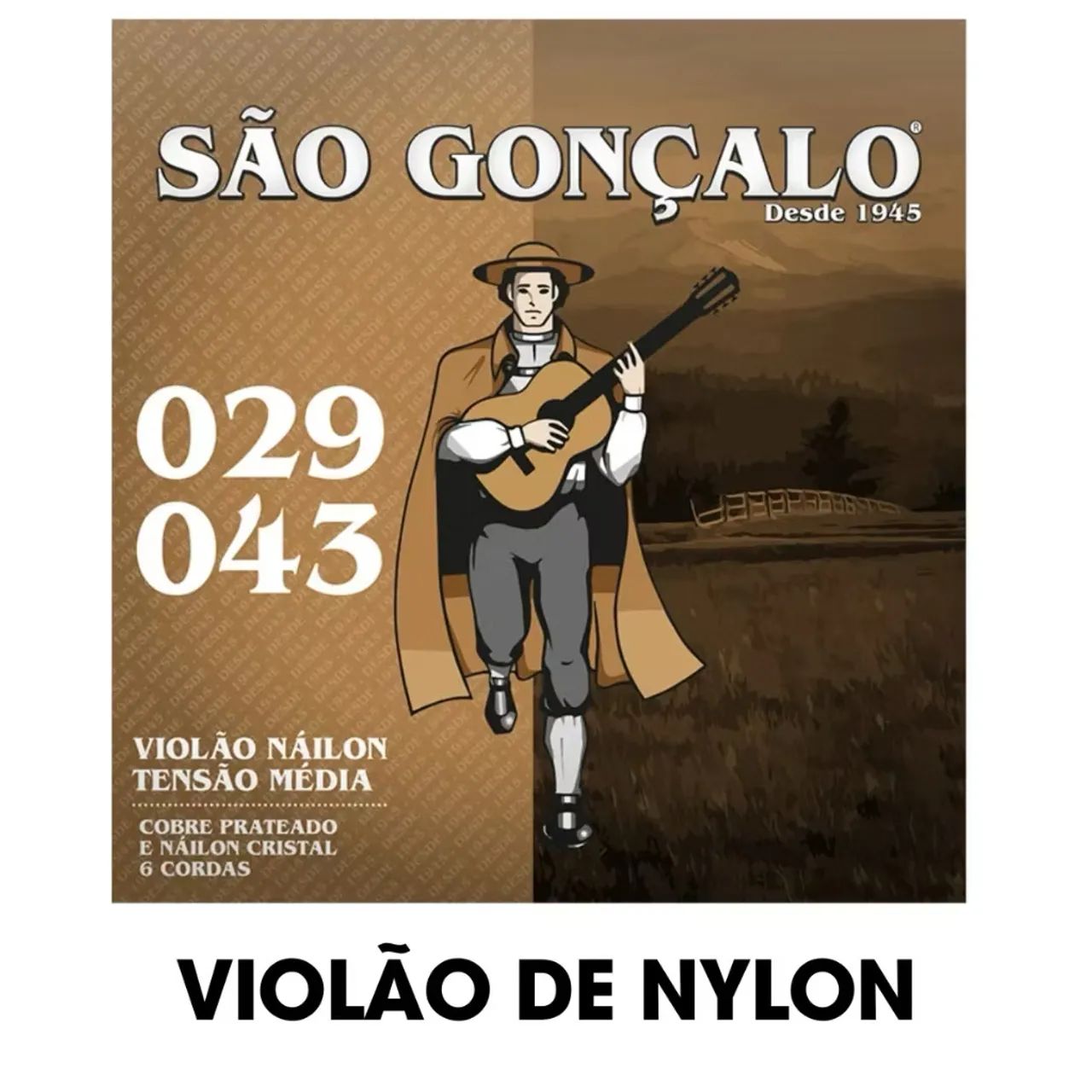 Corda pra violão  - Foto 2