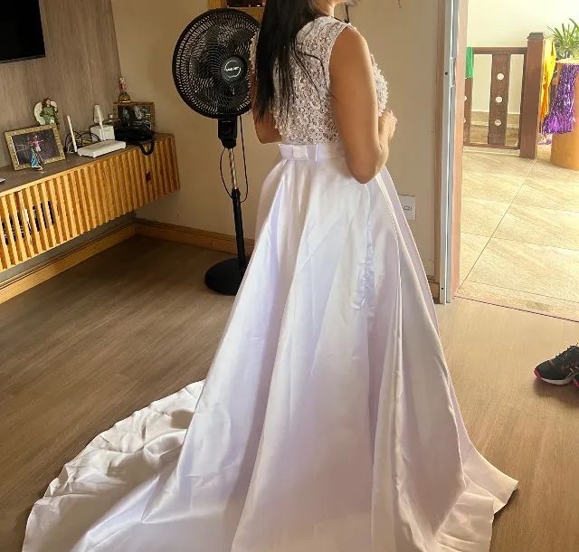 Vestido de noiva - Foto 2