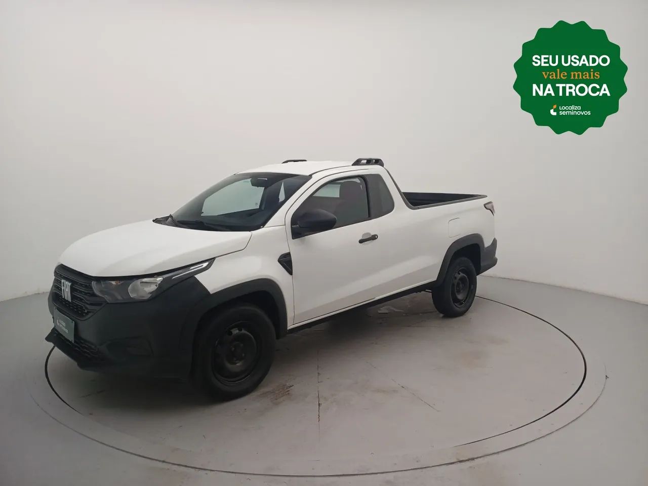 Fiat Strada Endurance 1.3 Flex 8V CS 2024 - Foto 2
