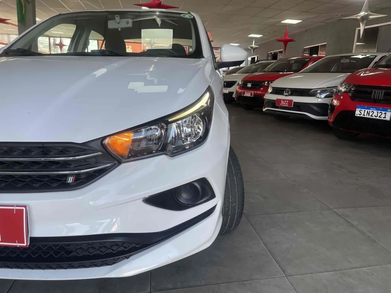 Fiat Cronos Drive 1.0 6V 2023 - Foto 5