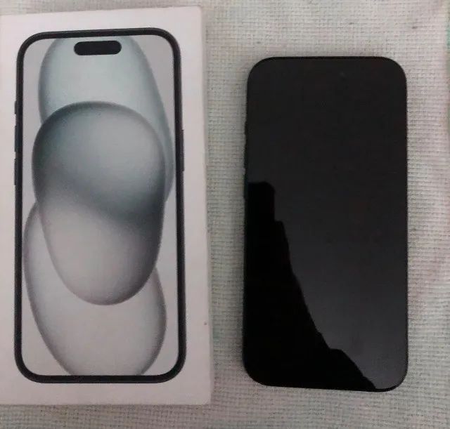 iPhone 15 128gb