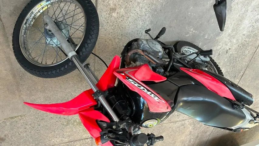 NXR125 BROS ES - Foto 2