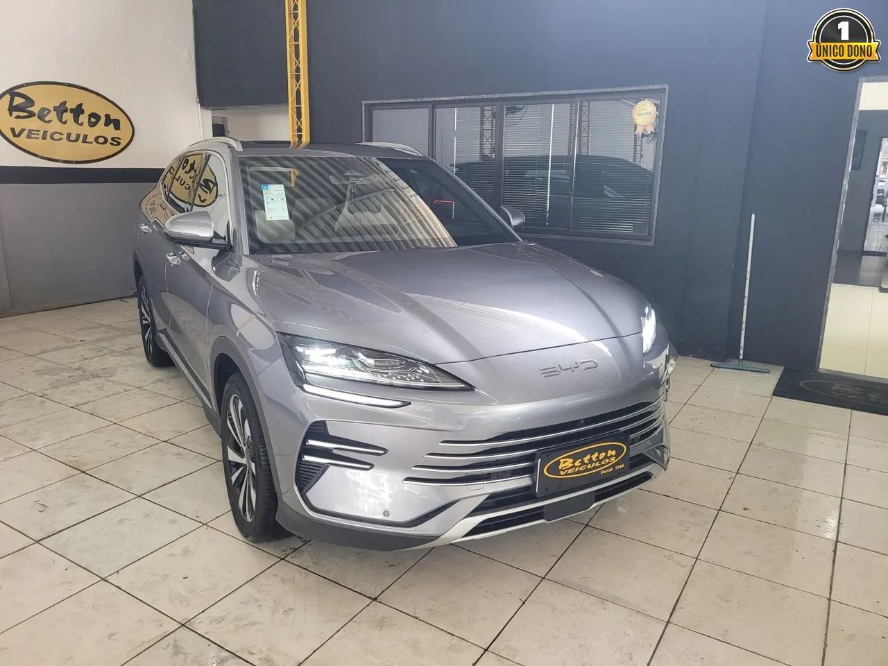 BYD Song Plus Premium Song Plus Premium 1.5 16V Aut. (Hibrido) 2025