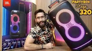 Vendo caixa JBL 320 nova!imperdoável 
