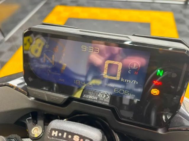 Honda CB 500F Abs - 2024 - 0.606 Km - Foto 3