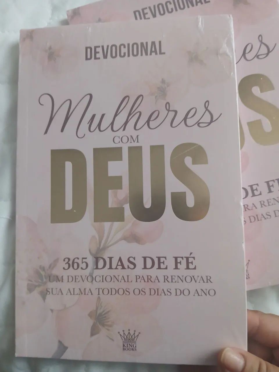 Devocional para mulheres 