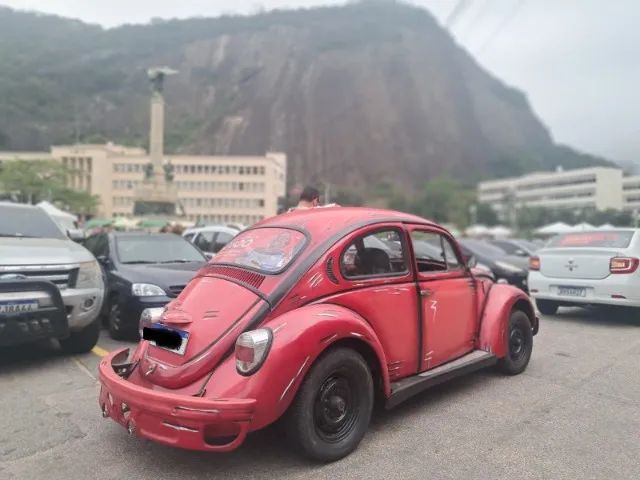 Volkswagen Fusca Fusca (gasolina) 1981 - Foto 8