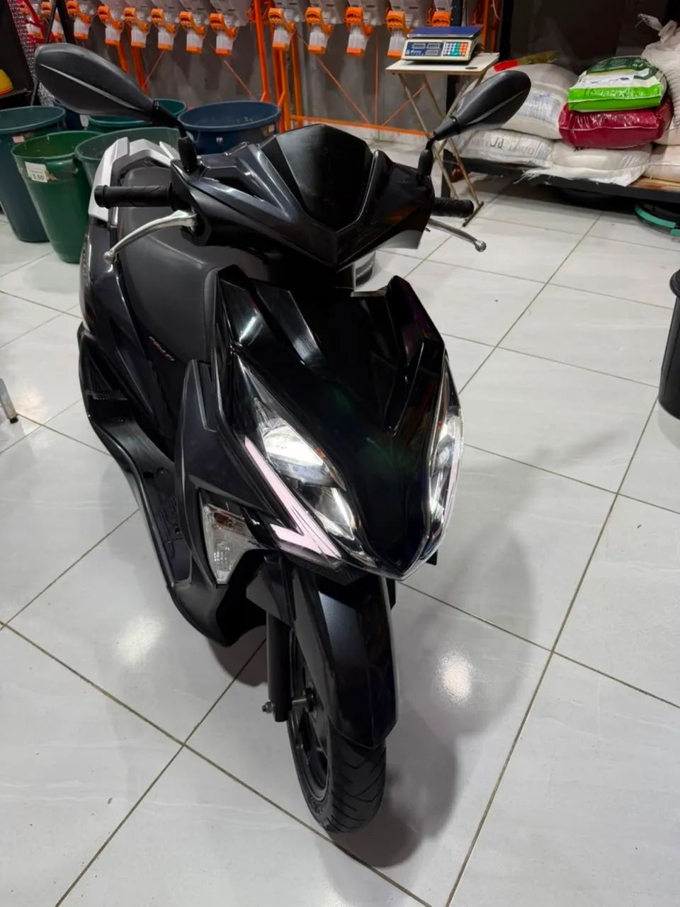 Honda elite  - Foto 3