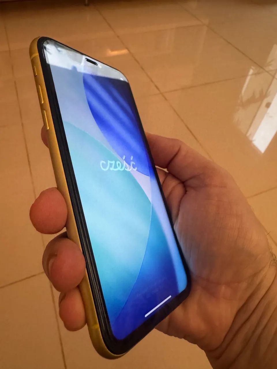 iPhone 11 64 GB Amarelo - Foto 5