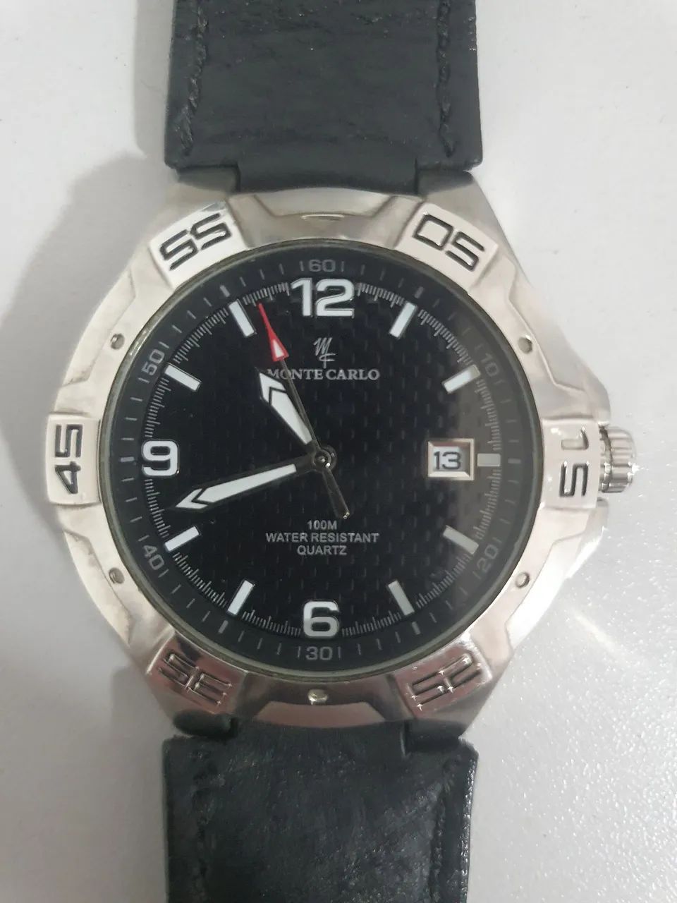 RELÓGIO MONTE CARLO