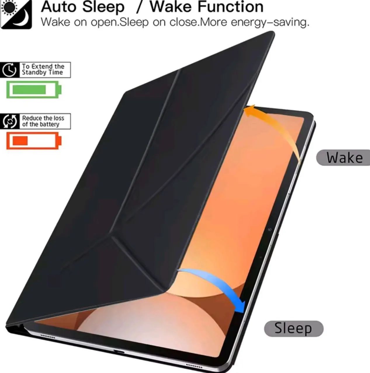 Capa Samsung Galaxy Tab S11 - Foto 4