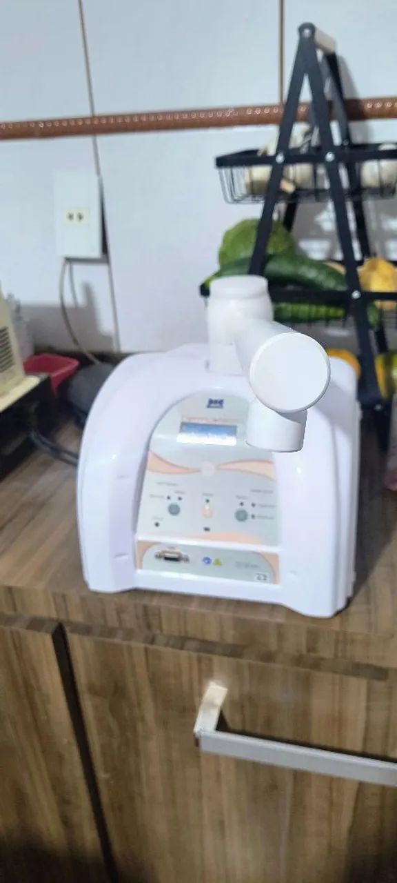 Aparelho Vapor de Ozônio