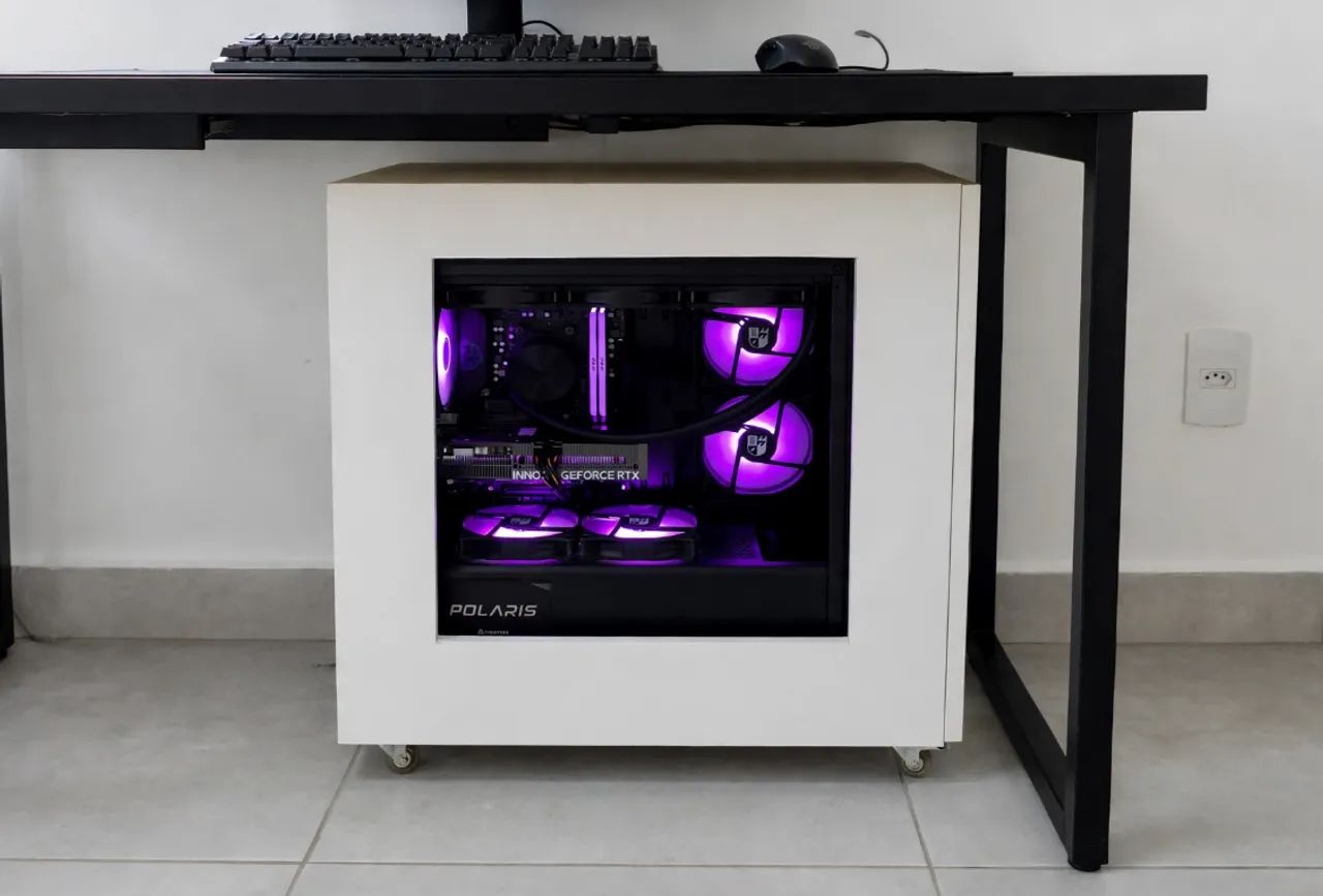 Gabinete CPU  - Foto 3