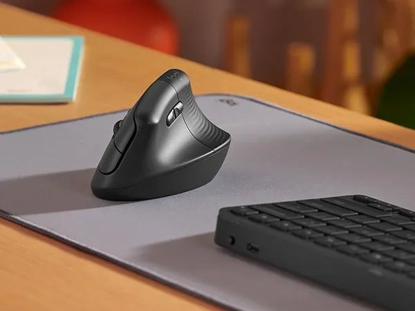 Logitech Lift Left (canhoto) - 910-006467 - Foto 3