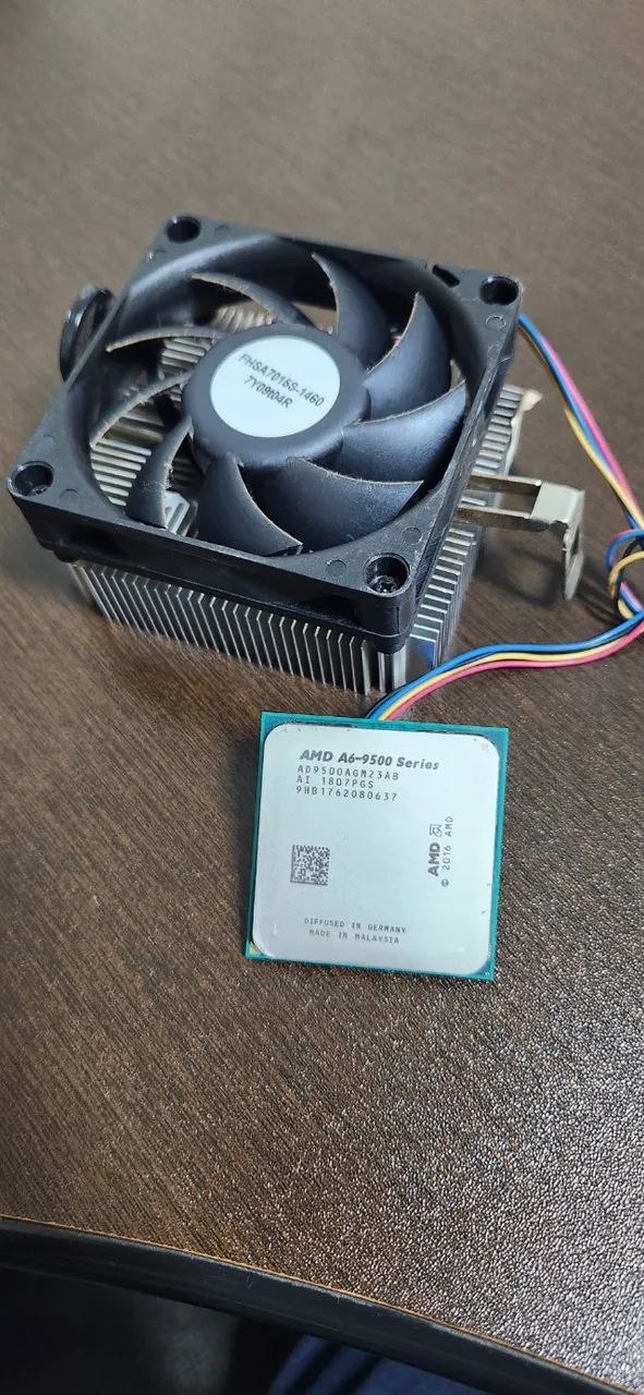 Processador AMD A6 9500 Series