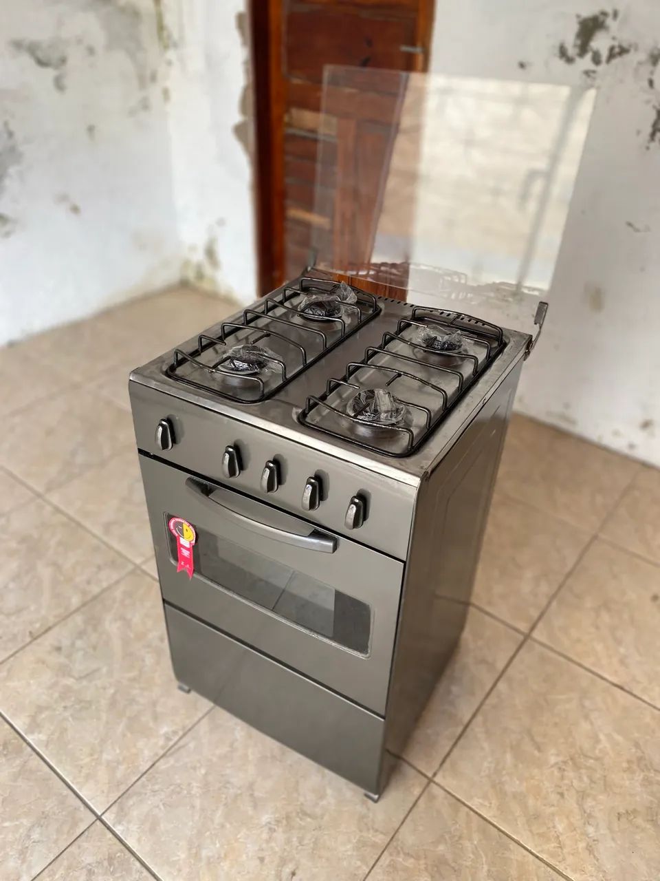 Fogão 4 bocas