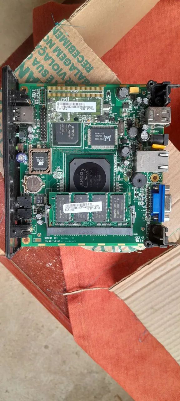 Thin Client mini pc Daruma System MT-1000 - Foto 4
