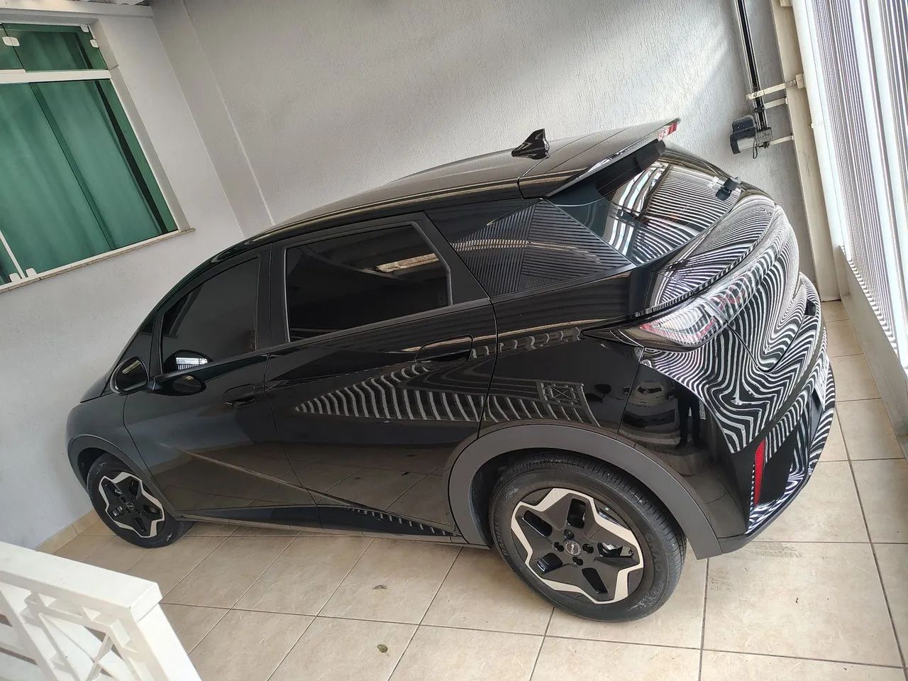 BYD Dolphin EV (Elétrico) 2027 - Foto 2