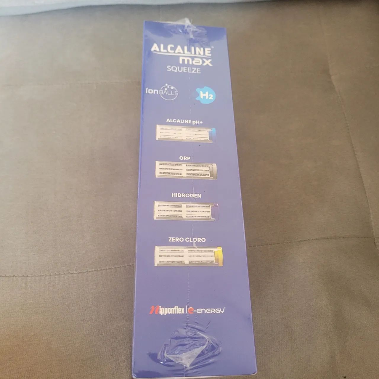 SQUEEZE ALCALINE MAX<br>MAX - Foto 4