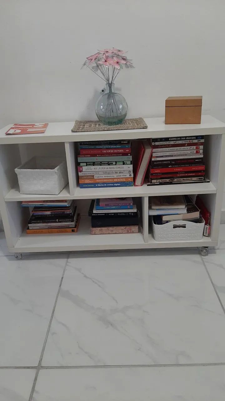 Estante Baixa 
